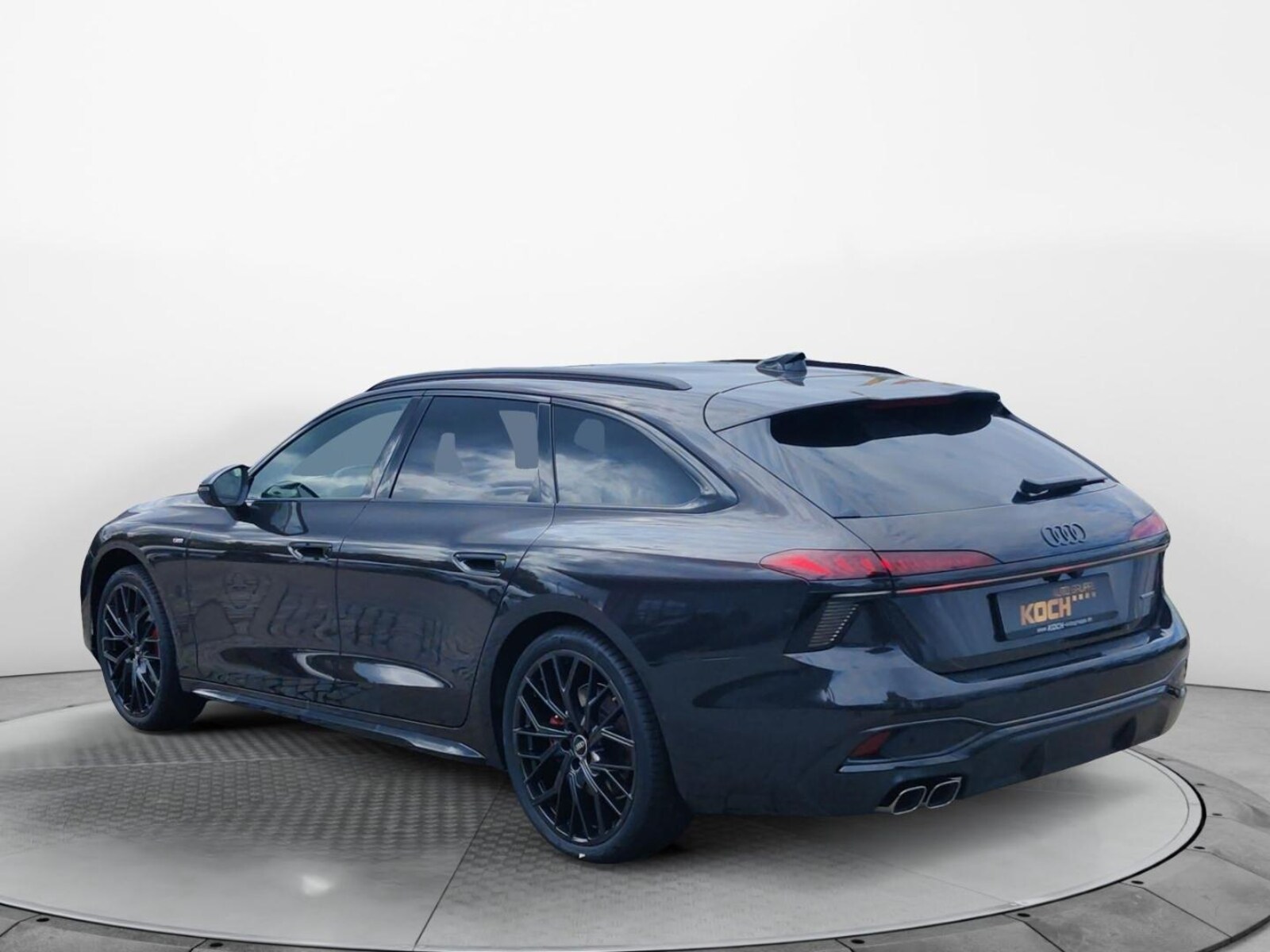 Audi A6 Avant – Bild 4