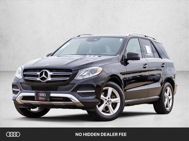 2019 Mercedes-Benz GLE 400