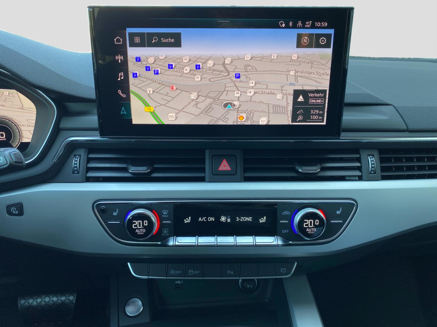 Image about Audi A4 Avant S line 35 TFSI S tronic
