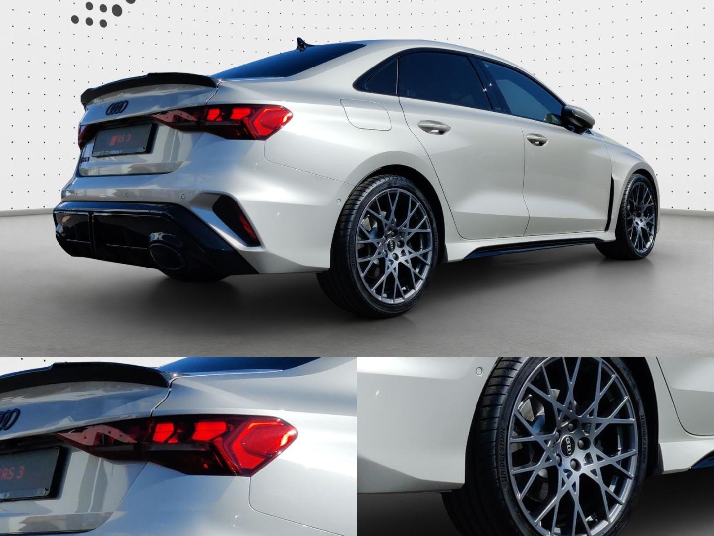 Image about Audi RS 3 Limousine TFSI quattro S tronic