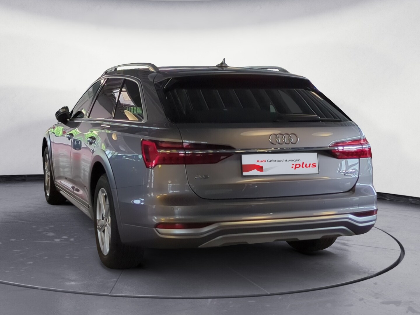 Image about Audi A6 allroad quattro 50 TDI quattro tiptronic