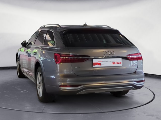 Image about Audi A6 allroad quattro 50 TDI quattro tiptronic