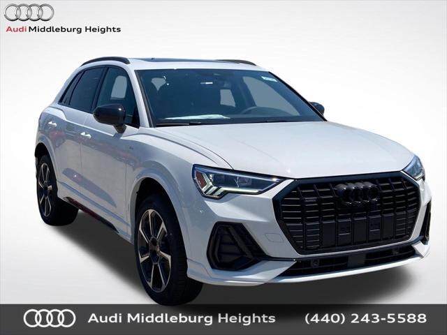 2025 Audi Q3