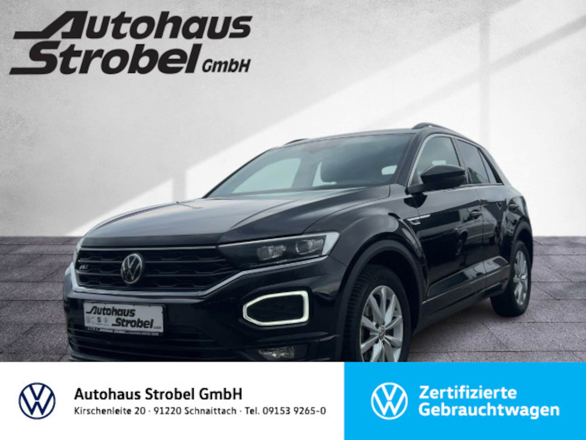 Volkswagen T-Roc Sport