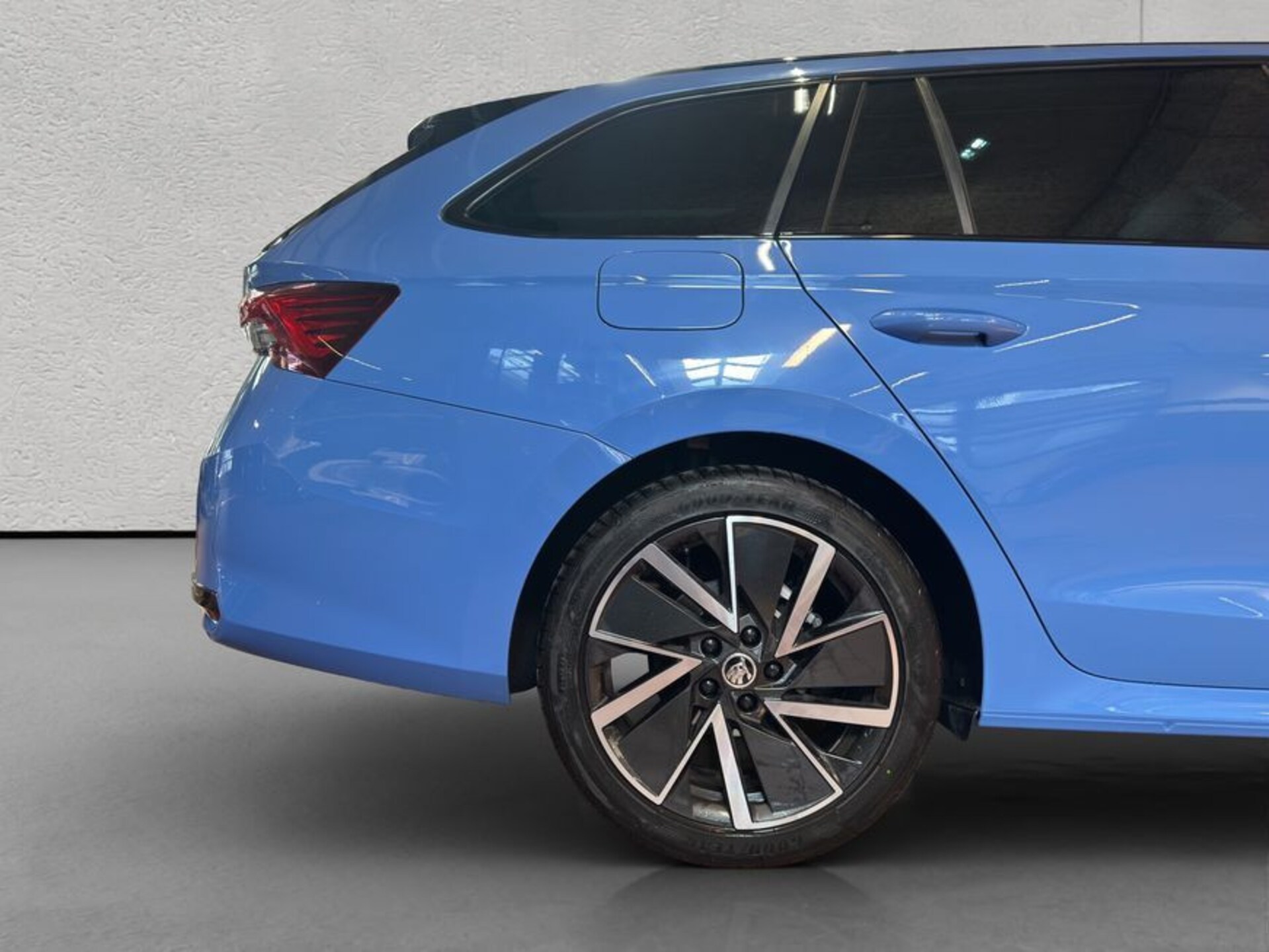 Skoda Octavia Combi Sportline