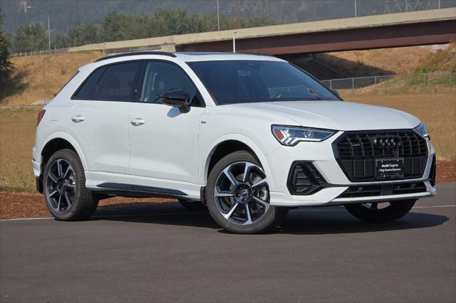 2025 Audi Q3 S Line Premium Plus