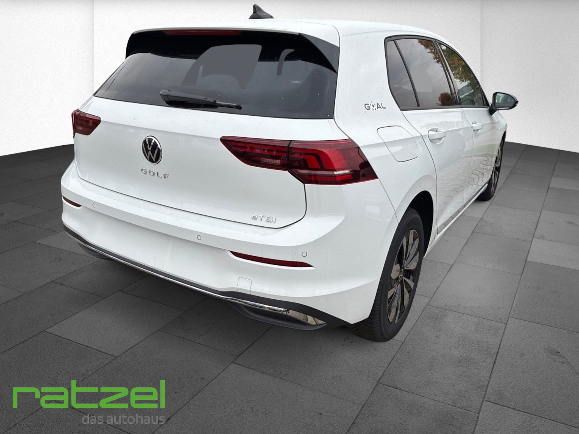 Volkswagen Golf Goal