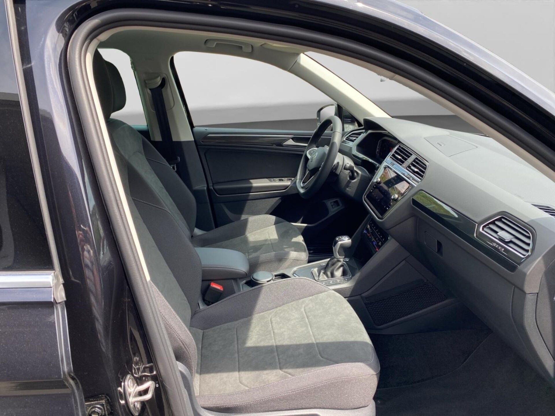 Volkswagen Tiguan Elegance