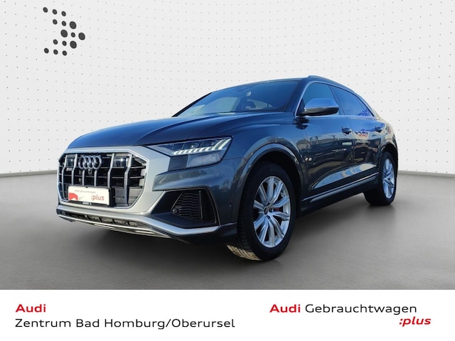 Audi SQ8 SUV TFSI Quattro Tiptronic - - Joinsteer - #1