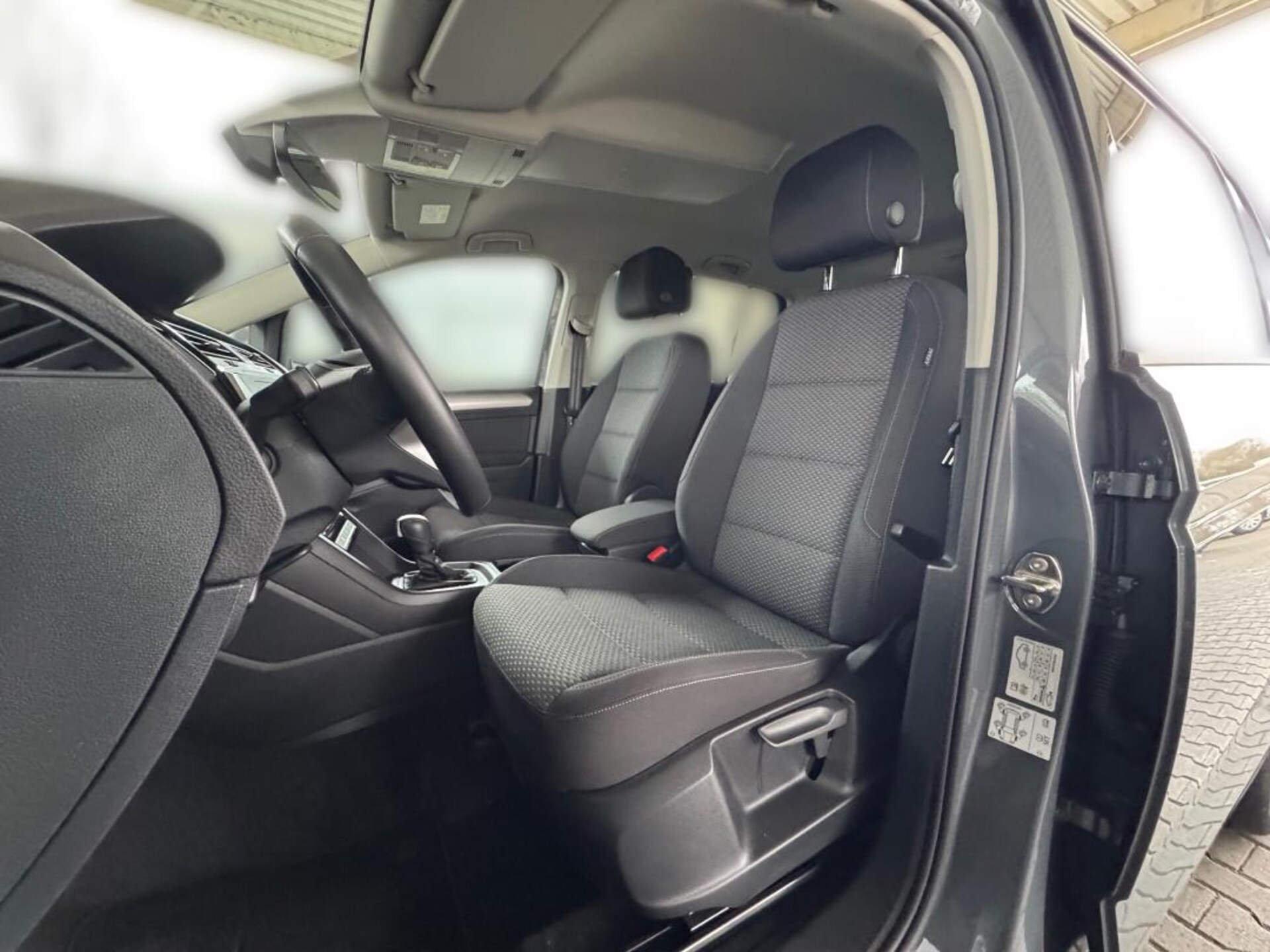 Volkswagen Touran Comfortline