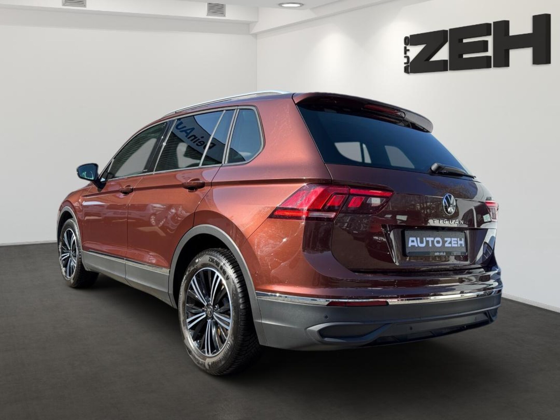 Volkswagen Tiguan United