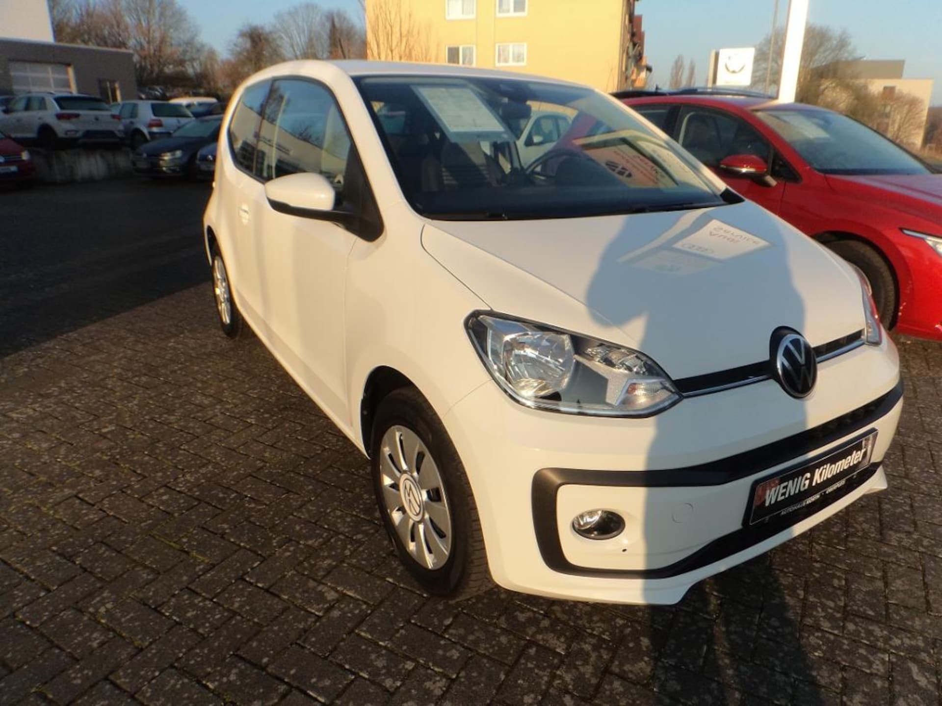 Volkswagen up!