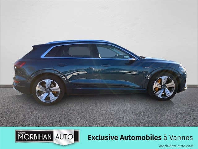 Audi Quattro Avus Extended 55 Quattro 300,00 KW -  - Joinsteer - #3