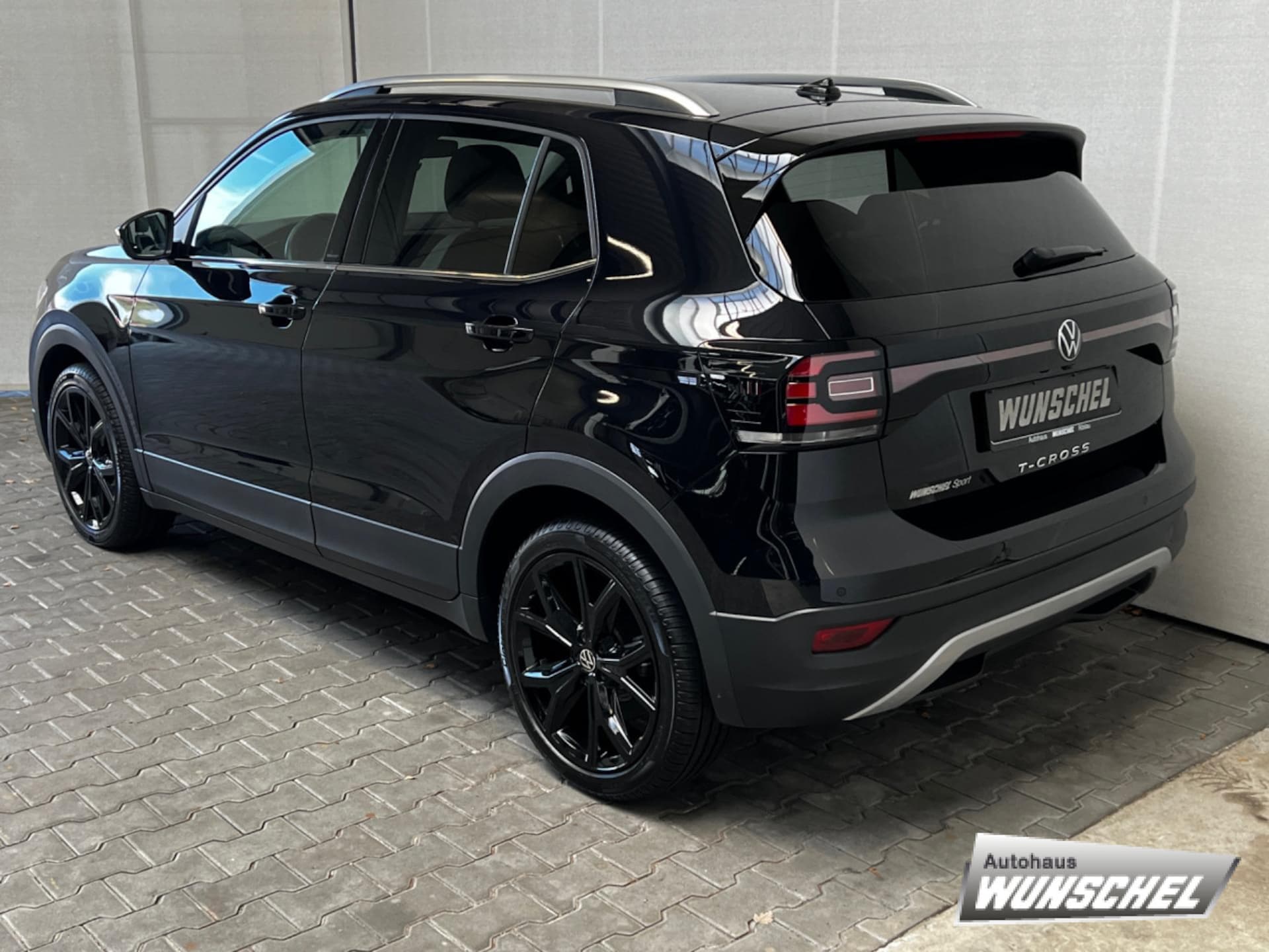 Volkswagen T-Cross Style