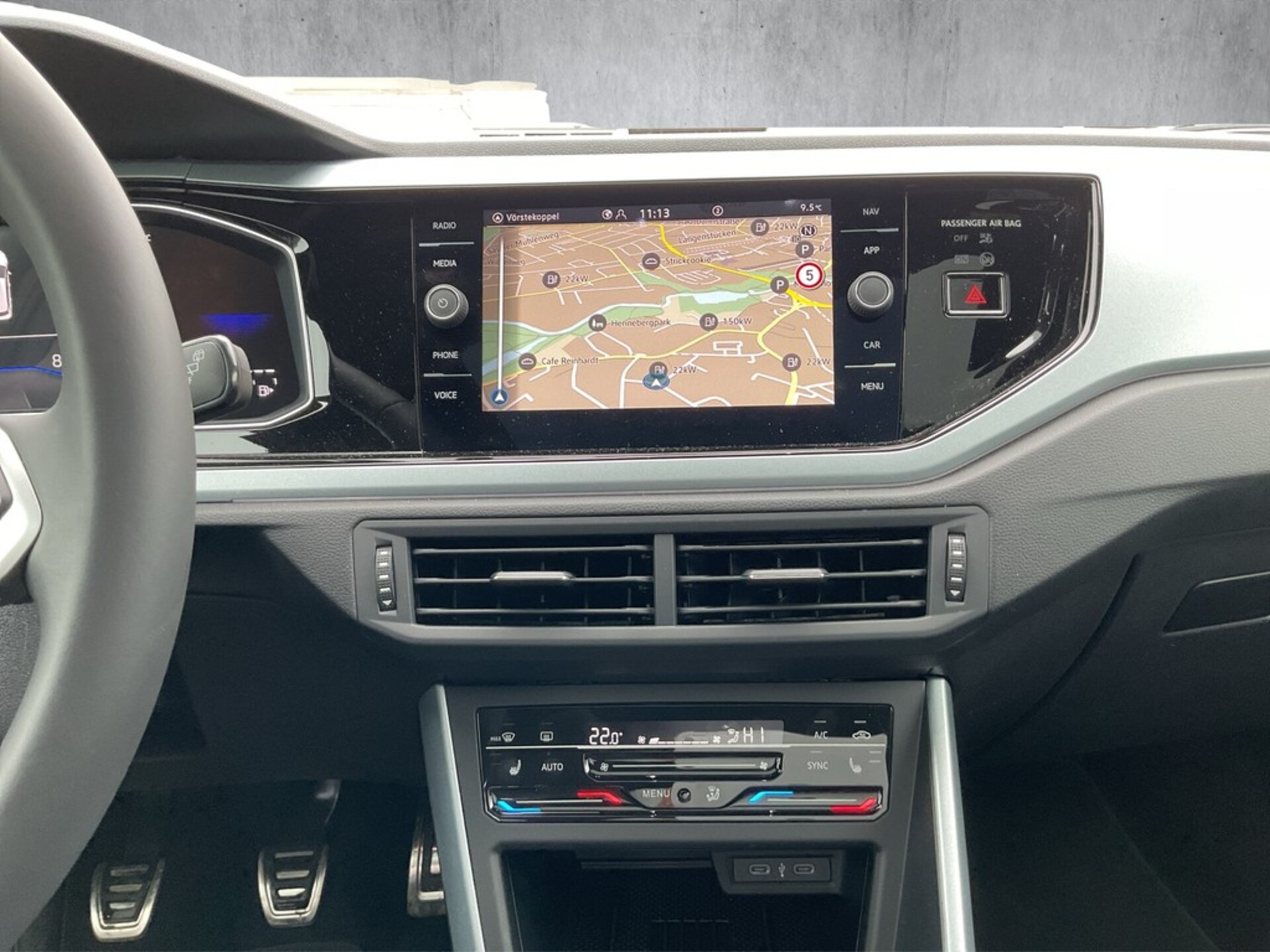 Volkswagen Taigo Goal