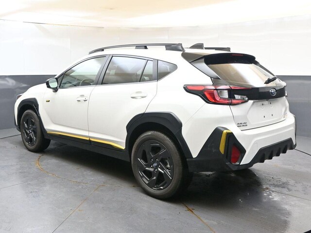 2025 Subaru Crosstrek