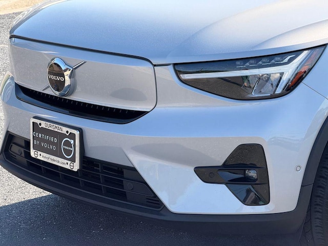 2023 Volvo C40 Recharge Pure Electric