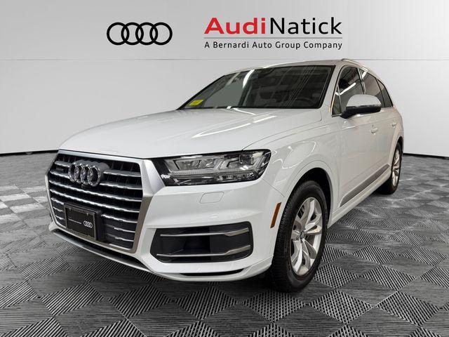 2019 Audi Q7 55 Premium Plus quattro Tiptronic's photo