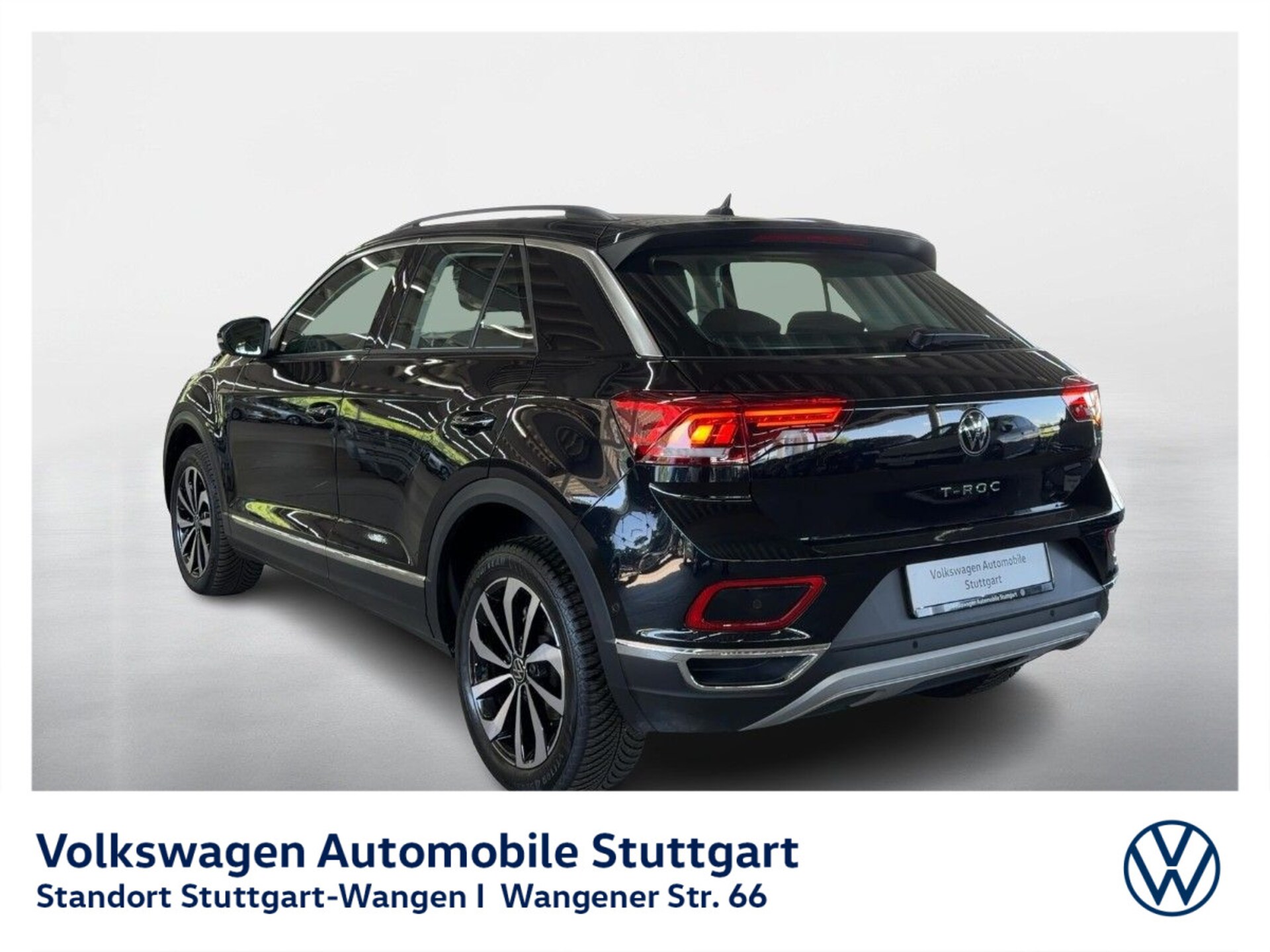 Volkswagen T-Roc Style