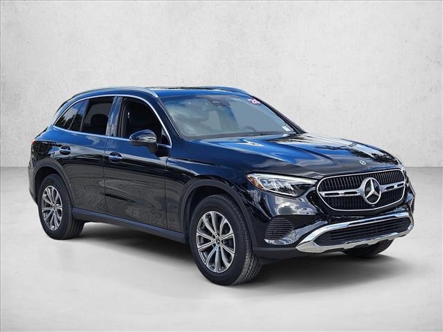 2026 Mercedes-Benz GLC 300