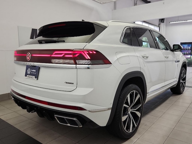 2024 Volkswagen Atlas Cross Sport