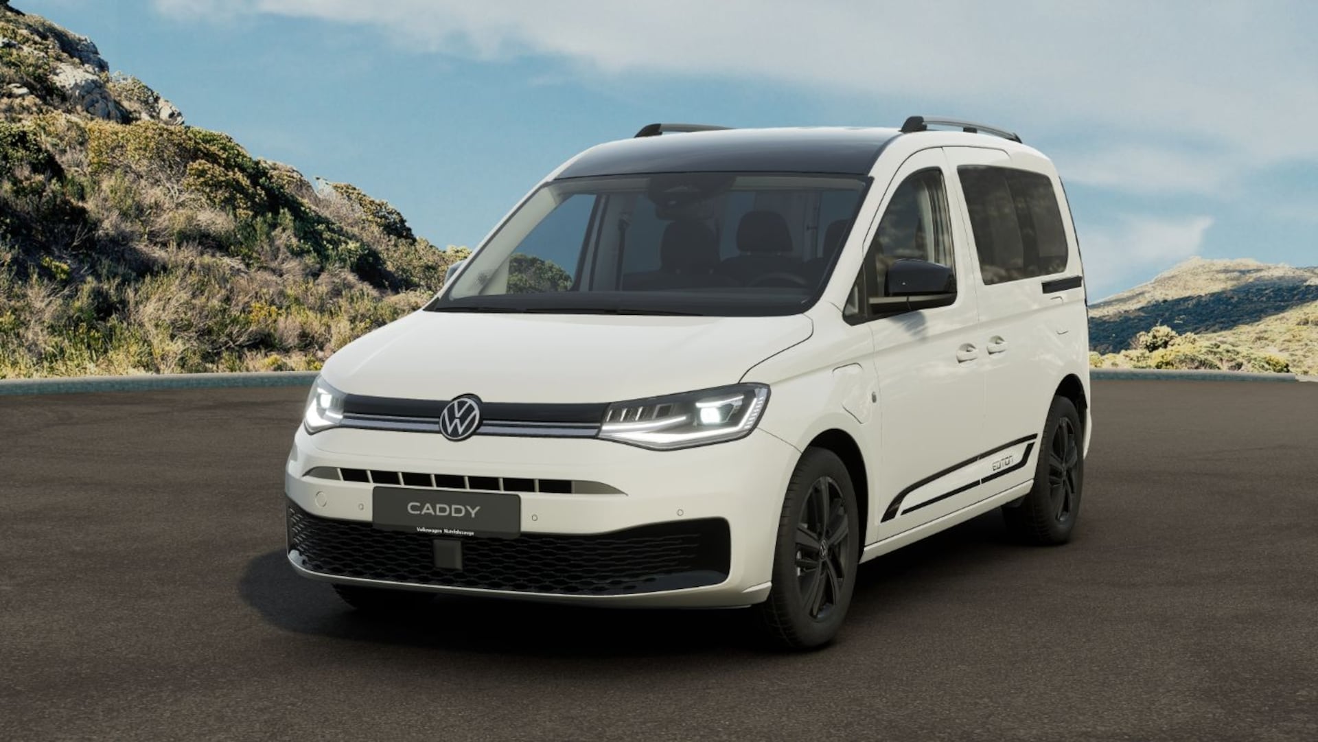 Volkswagen Caddy Life