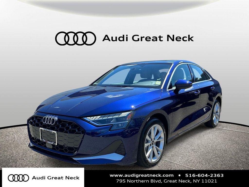 2026 Audi A3 Premium quattro S tronic's photo