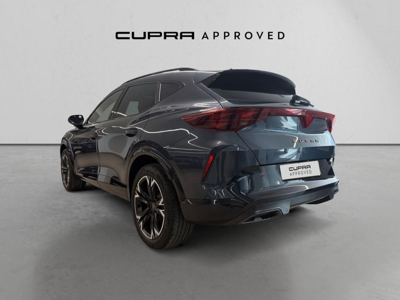 CUPRA Formentor 1.5 eTSI DSG 110 kW (150 CV) — photo 2