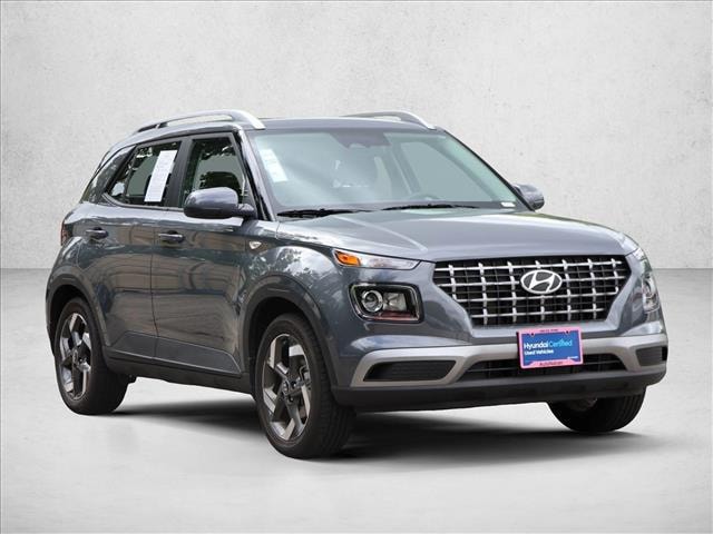 2026 Hyundai Venue