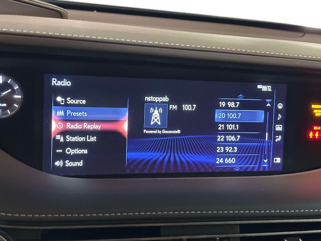 2019 Lexus