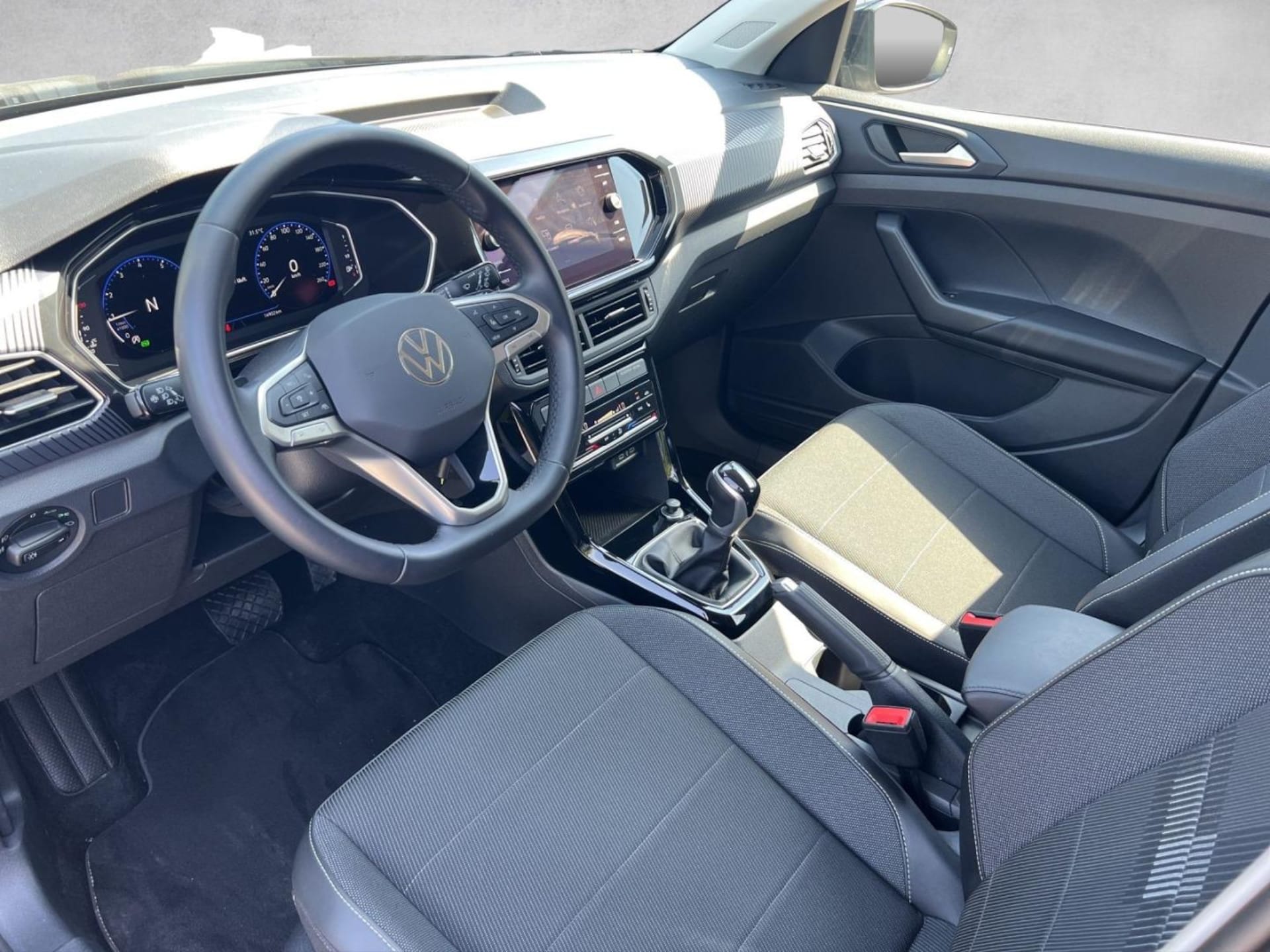 Volkswagen T-Cross Style