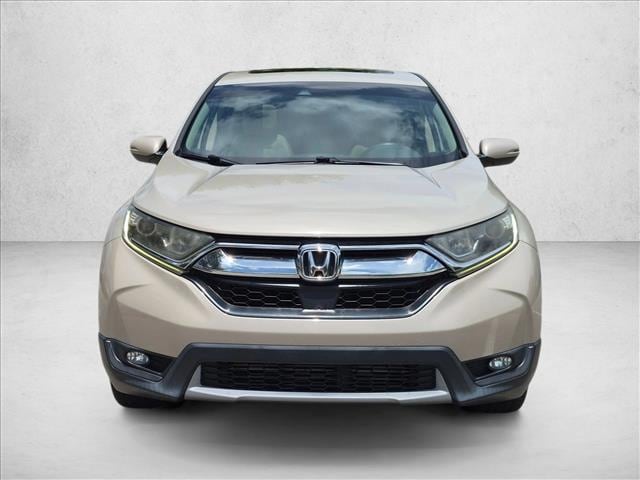2019 Honda CR-V