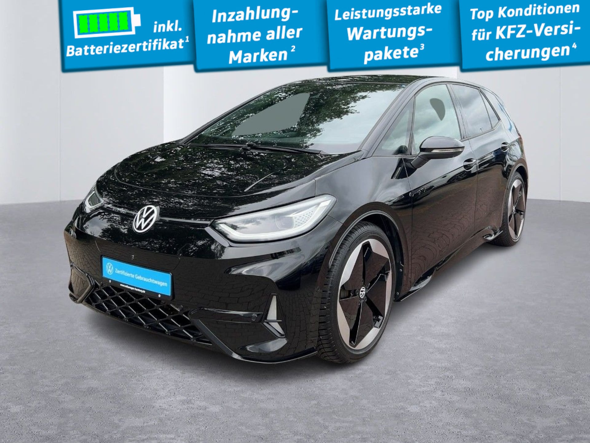 Volkswagen ID.3 GTX Performance