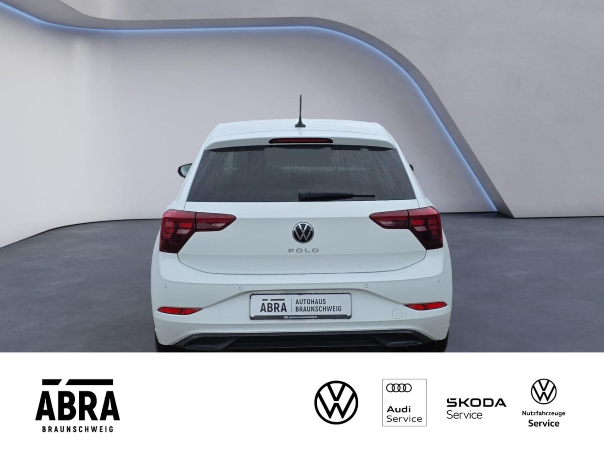 Volkswagen Polo Basis-Modell