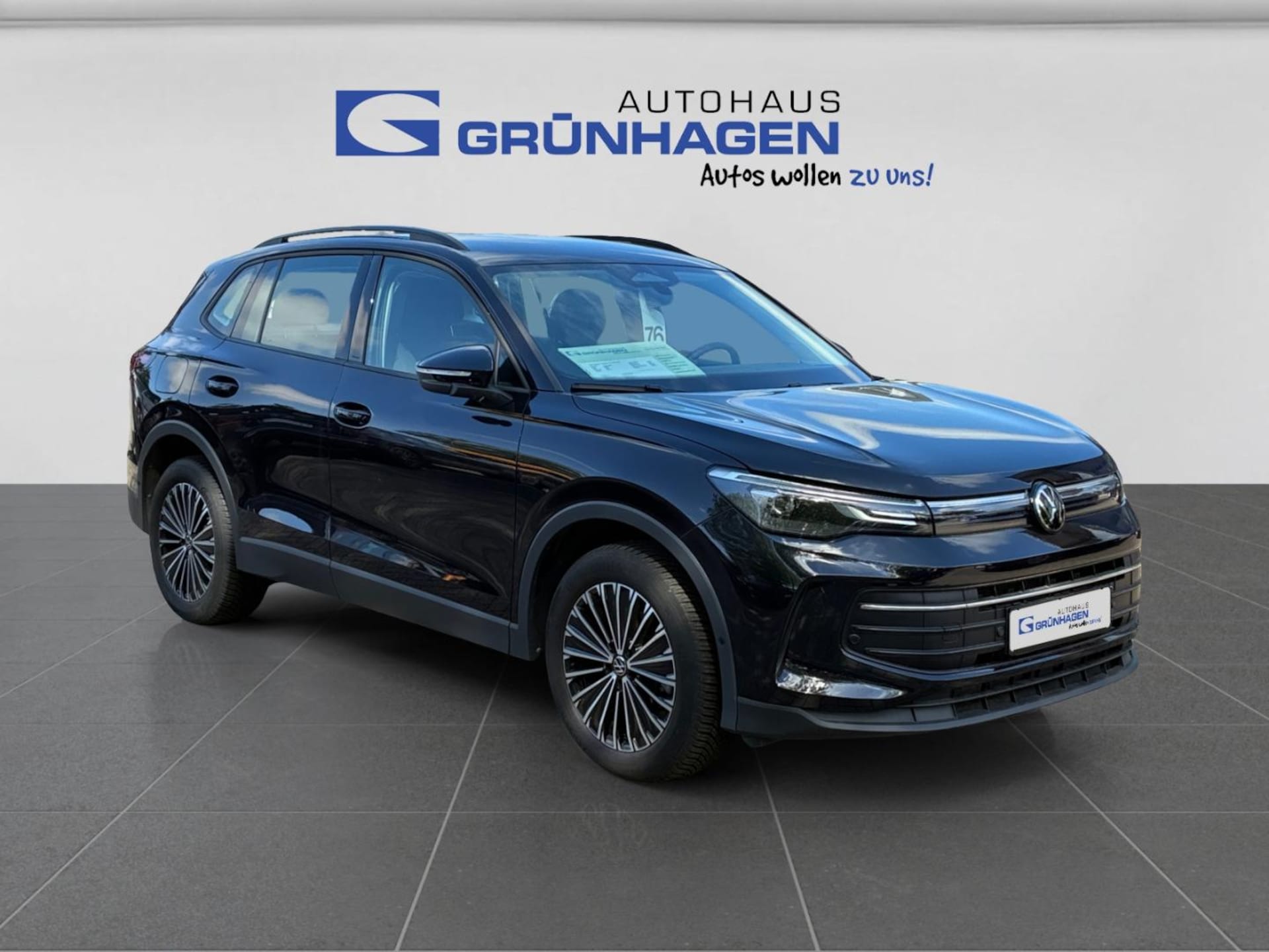 Volkswagen Tiguan Life