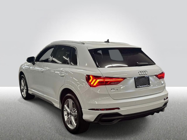 2023 Audi Q3 SUV