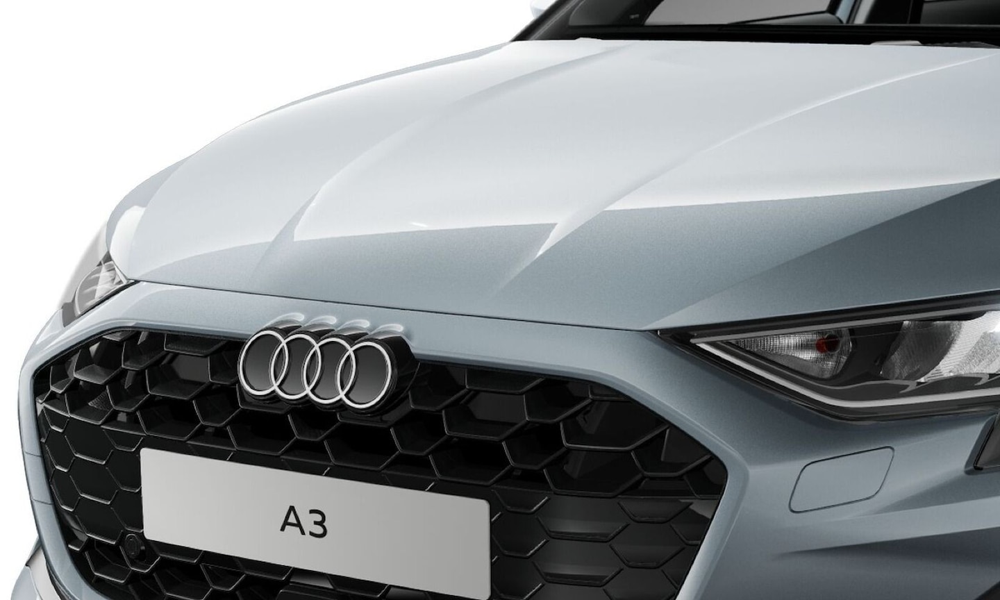 Bild über Audi A3 Sportback advanced 35 TDI S tronic - für weitere Informationen kontaktieren Sie den Audi Partner