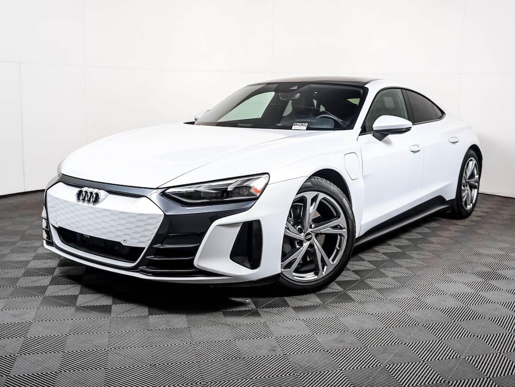 2023 Audi e-tron GT