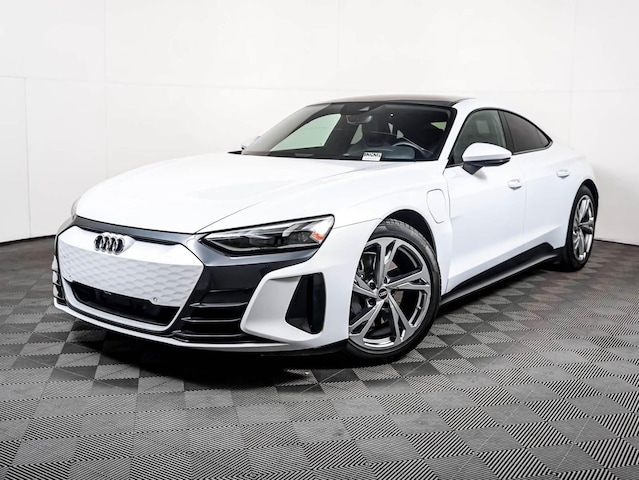 2023 Audi e-tron GT