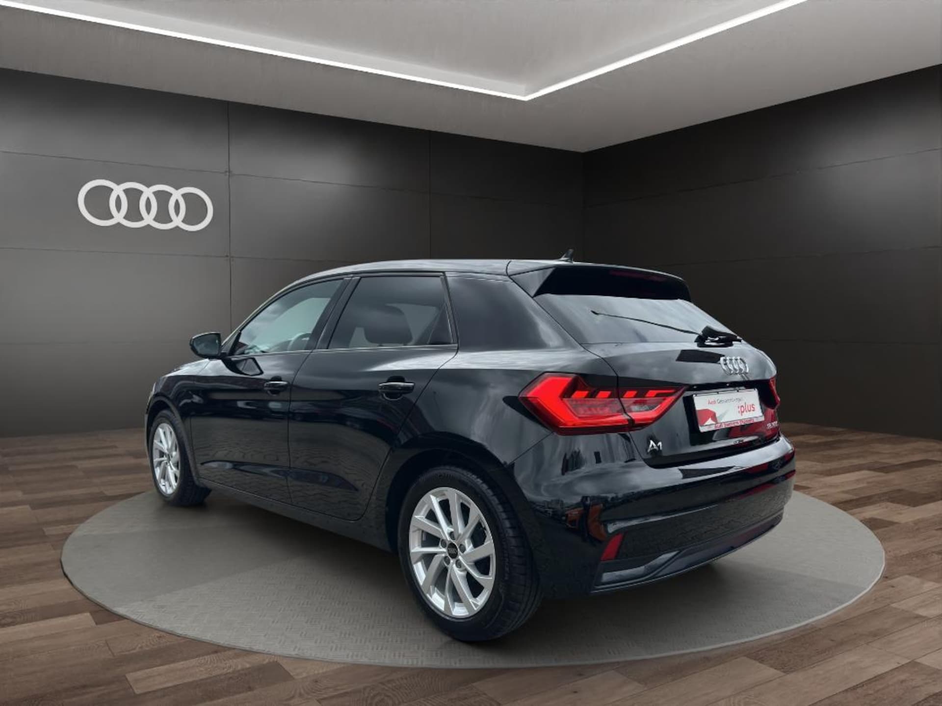 Audi A1 Sportback Advanced