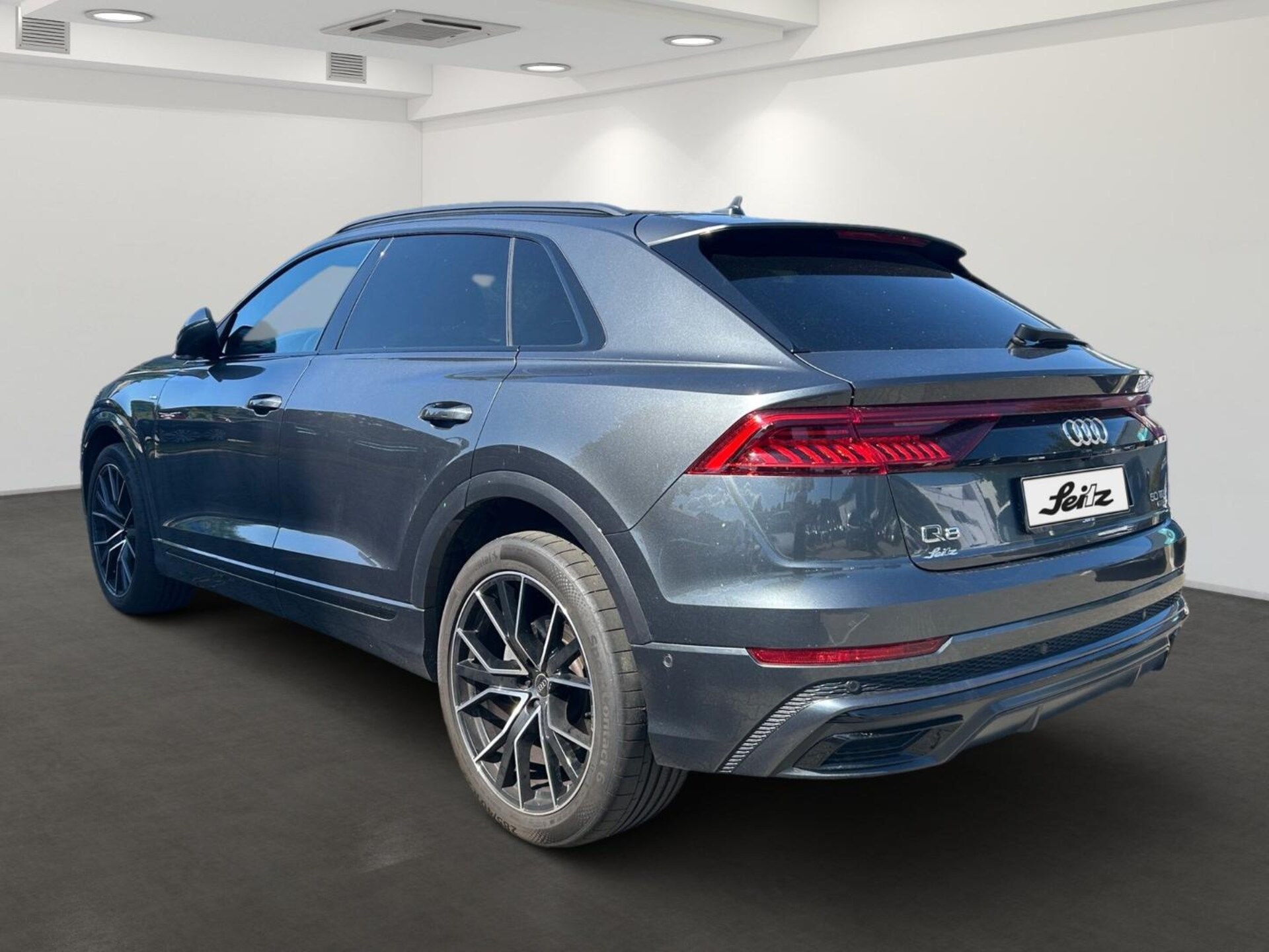 Audi Q8 SUV