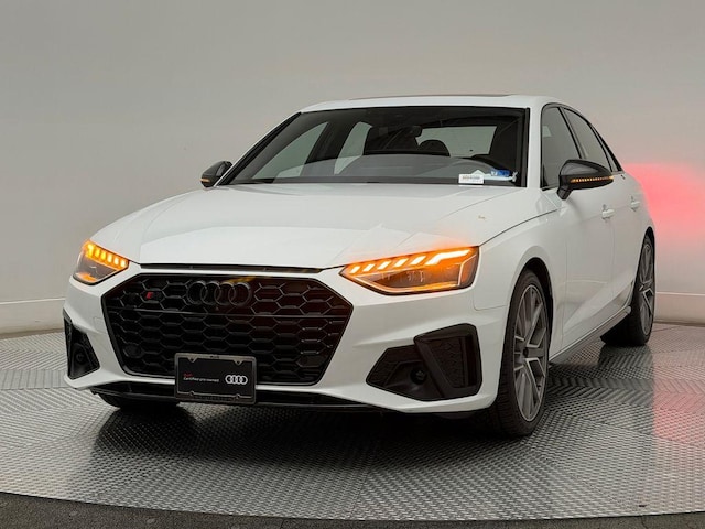 2023 Audi S4 Sedan