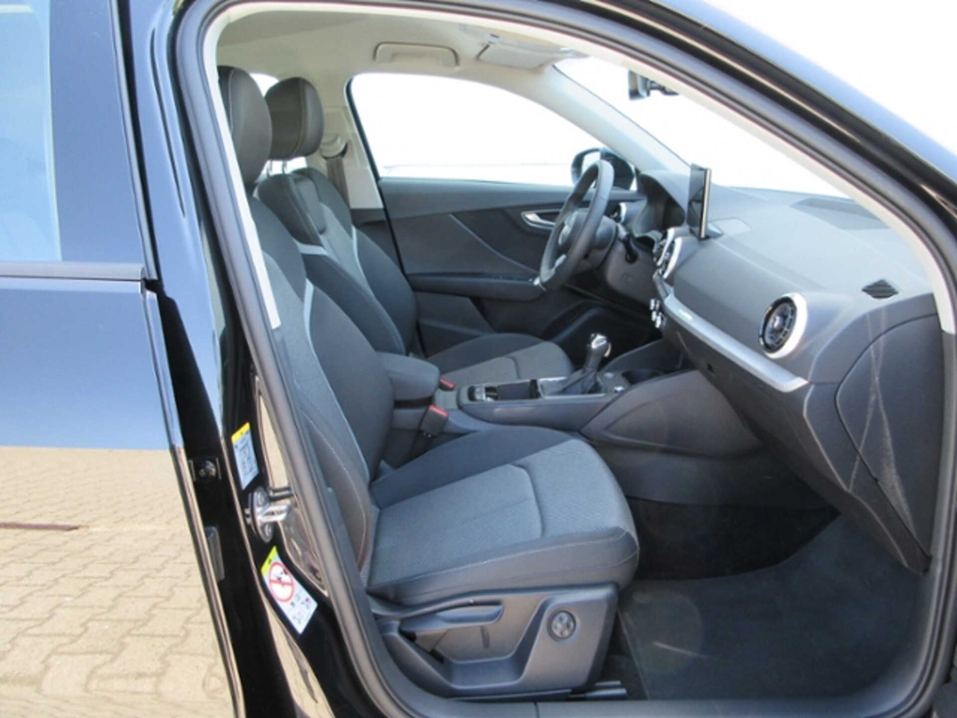 Audi Q2 S line