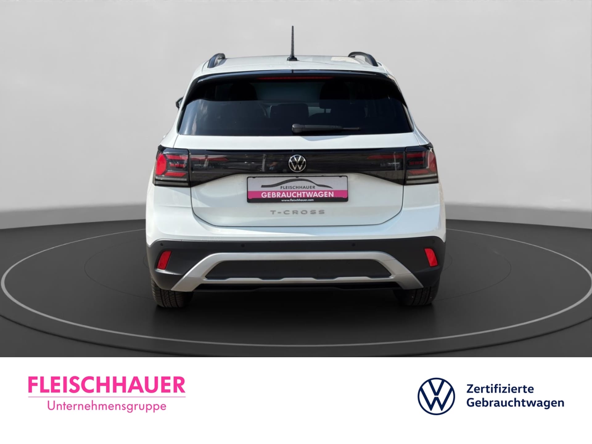 Volkswagen T-Cross Life
