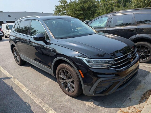 2022 Volkswagen Tiguan
