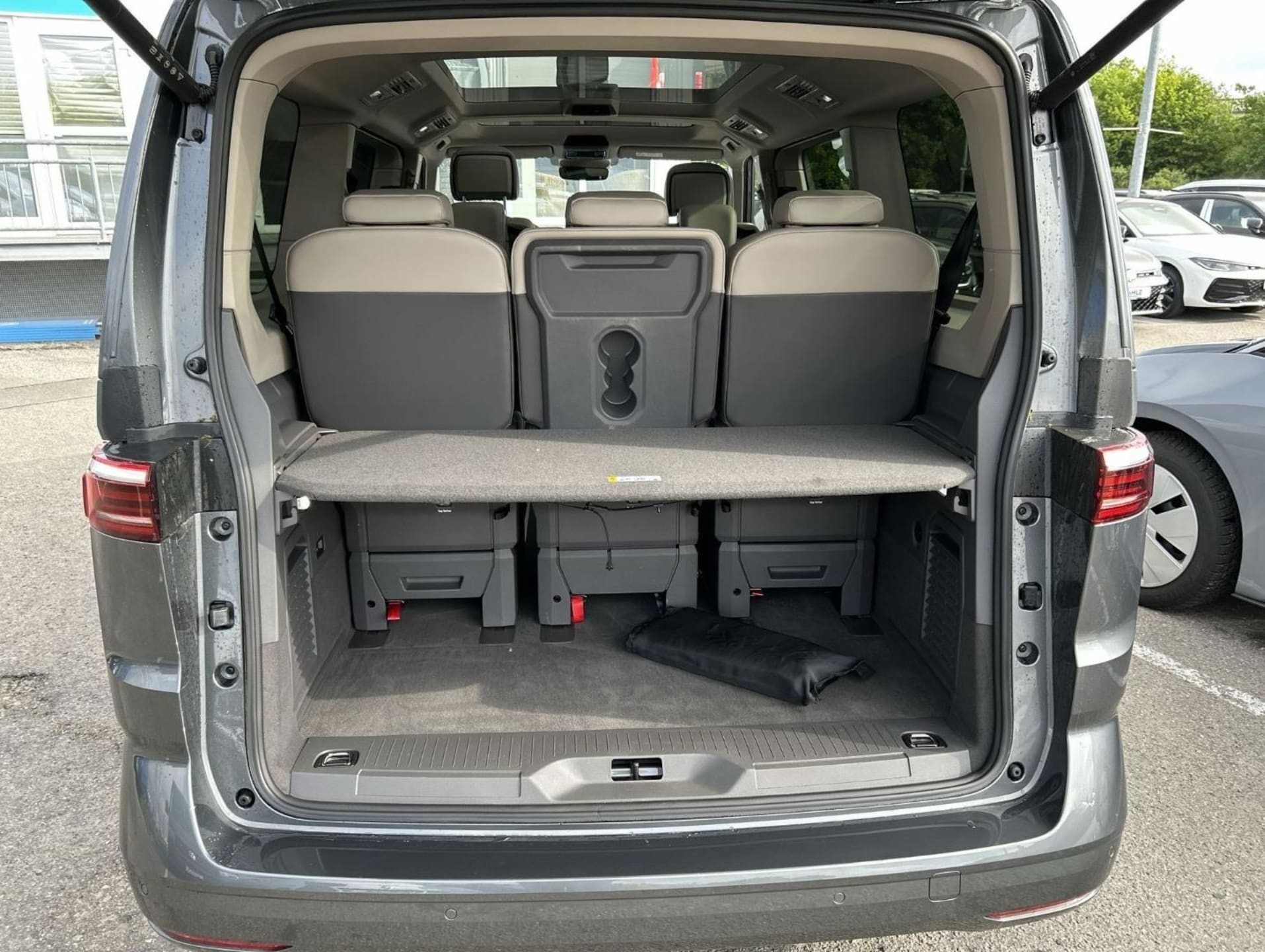 Volkswagen Multivan Langversion Life