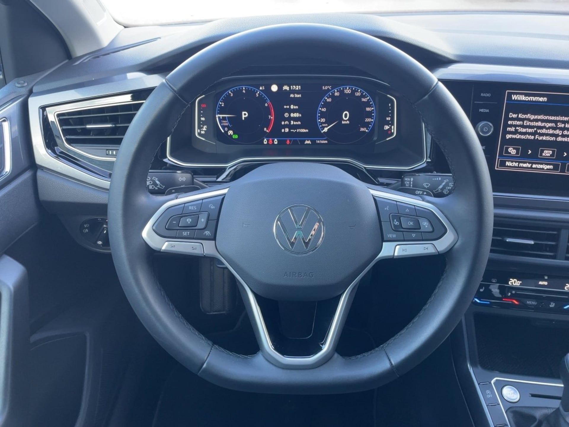 Volkswagen Polo Style