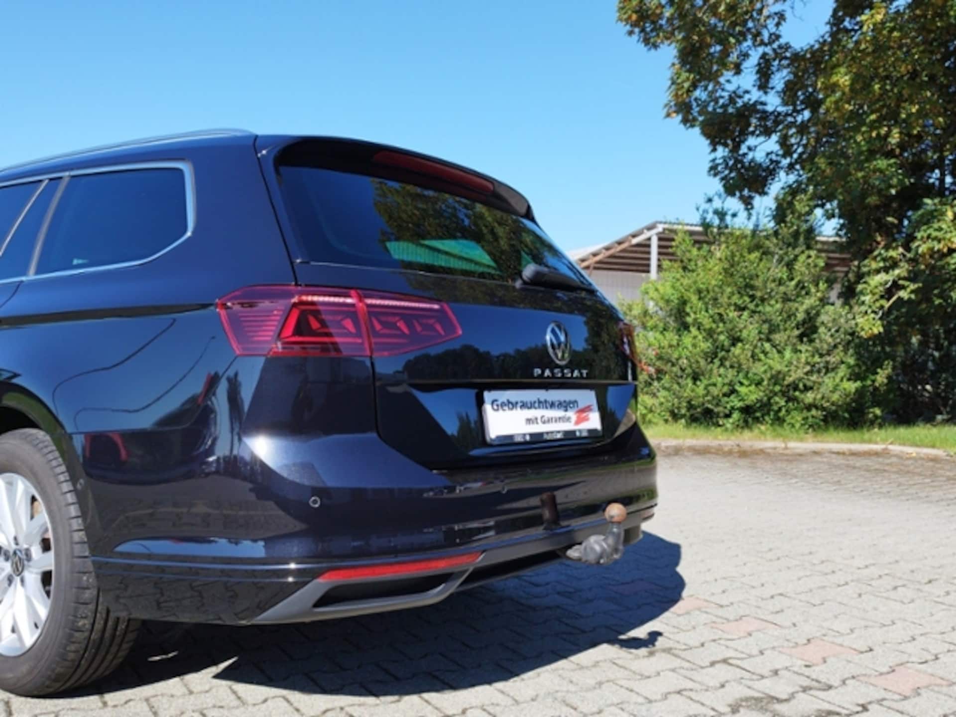 Volkswagen Passat Variant Business