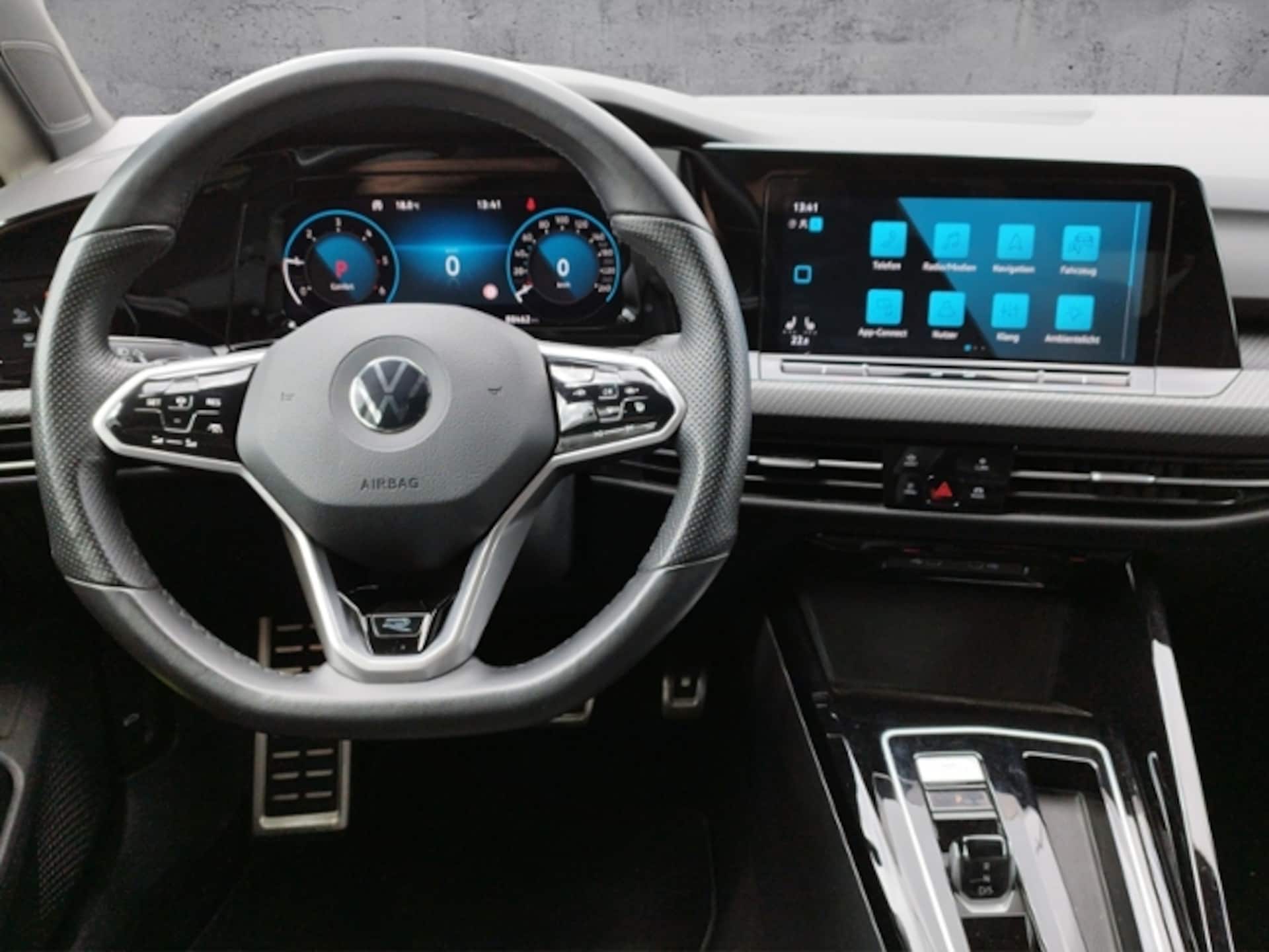 Volkswagen Golf Variant R-Line