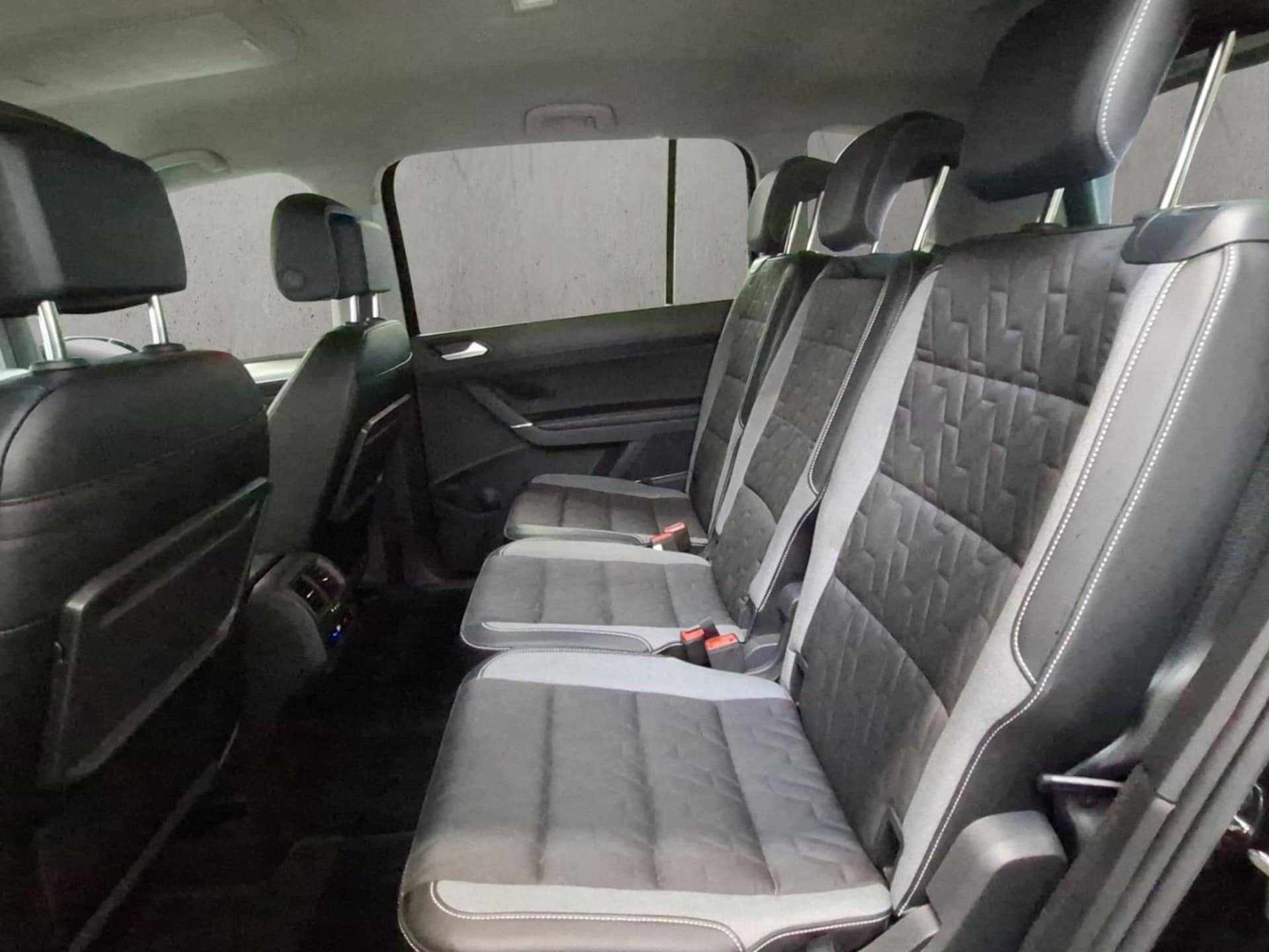 Volkswagen Touran Comfortline